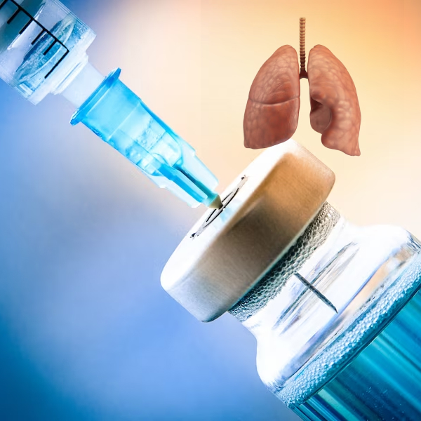 Pneumonia vaccination