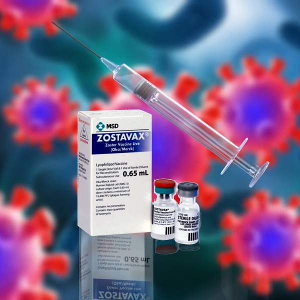 Shingles vaccine