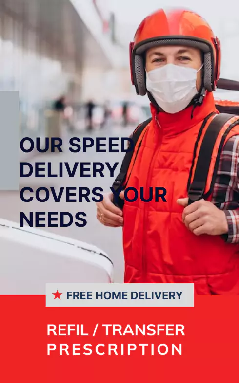 medicine free home delivery
